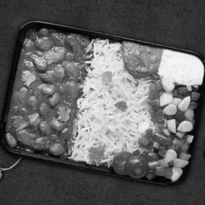 Dilli Rajma Chawal Box