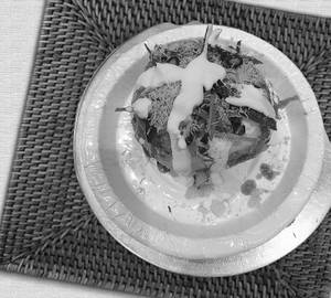 Raj kachori
