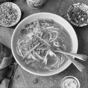 Veg thukpa