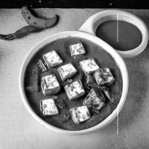 Paneer Mutter