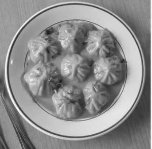 Gravy Momo