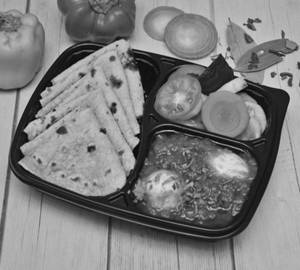 Egg Curry Meal