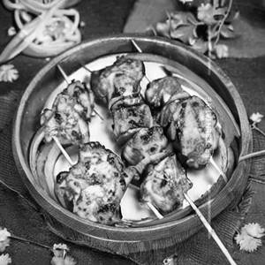 Mala Chicken Tikka Full