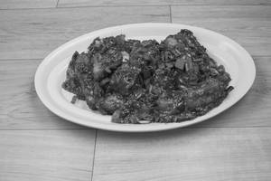 Paneer Manjurian Dry