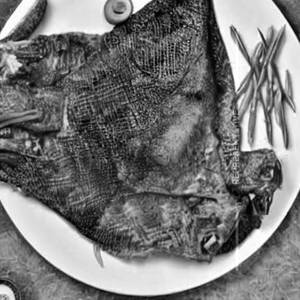 Karimeen Fry