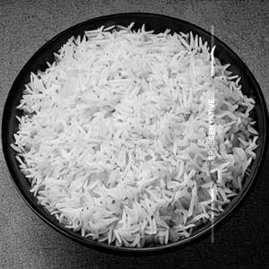 Plain rice [full]