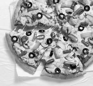 Exotica Pizza