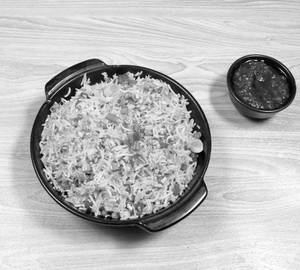 Burnt Garlic Rice