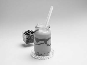 Tiramisu Boba