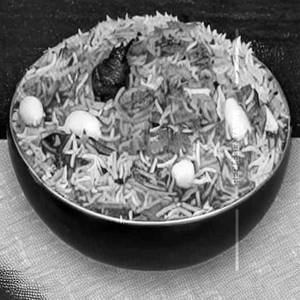 Veg Biryani
