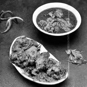 Chicken Palak Wala