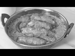 Afghani Chicken Curry