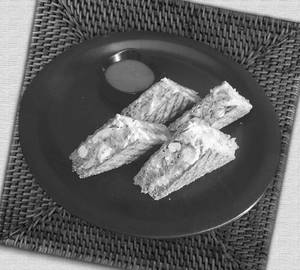 Paneer New York Classic Sandwich