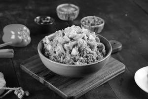 Street Style Chicken Fried Rice