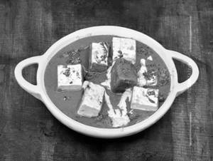 Paneer butter masala
