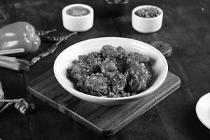 Chicken Manchurian Dry