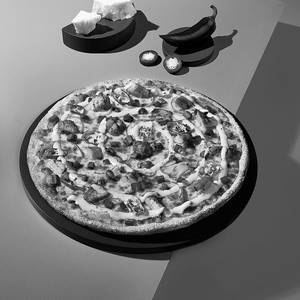 Buffalo Chicken Blaze*9"