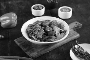 Chilli Chicken Dry