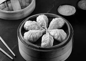 Paneer Steam Momos