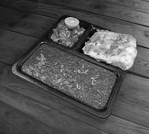 Jain pavbhaji (3 pav)