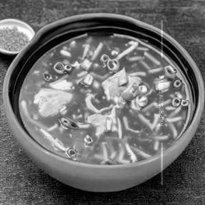 Chicken Lung Fung Soup