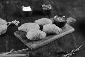 Kurkure Momo - Veg [4pc]