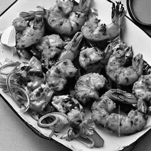 Prawns Tawa Fry