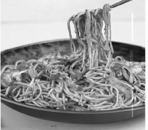 Prawns Schezwan Noodles