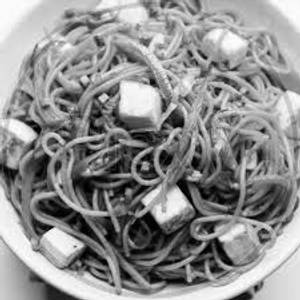 Paneer Chowmein