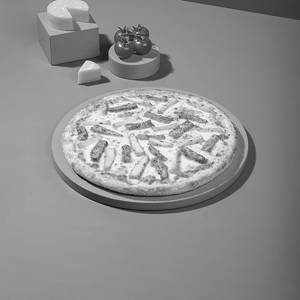 Chicken Lovers Pizza*9"