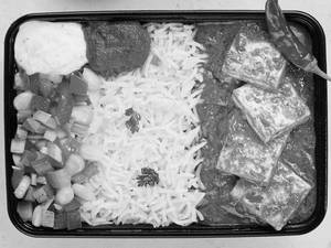 Paneer Masala Box