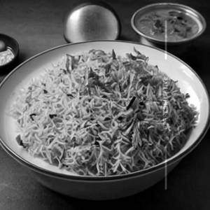 Schezwan Panner Rice
