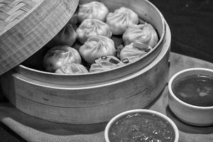 Chicken Steam Momos