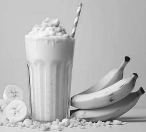 Banana shake