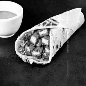 Paneer Egg Roll