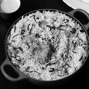 Awadhi Murgh Biryani