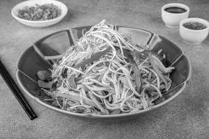 Hakka Noodles -Veg