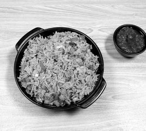 Singapore Fried Rice