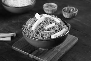 Veg Singaporean Noodles