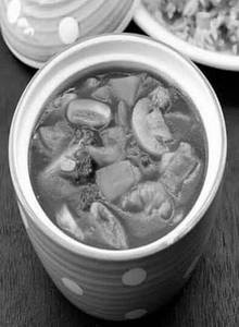 Veg Sweet N Sour Gravy (serve 2-3)