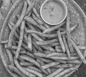 Peri Peri Fries