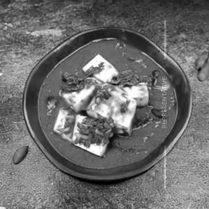 Butter Paneer