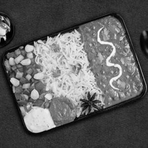 Dal Makhani Rice Box