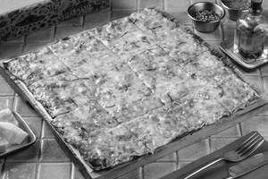 The Fab Four Pizza