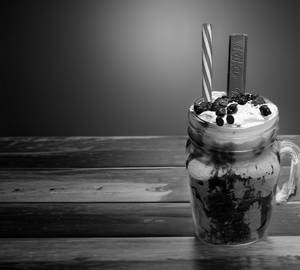 Kitkat Shake