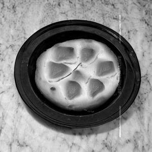 House Backed Focaccia