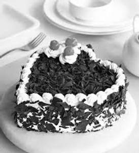 Black forest cake