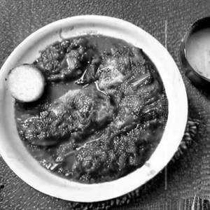 Veg surmai fish