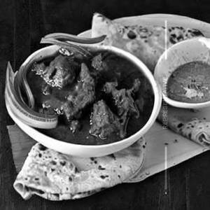 Mutton Kolhapuri