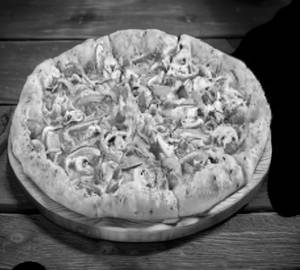 Chefs Special Pizza Small - 4 Rice